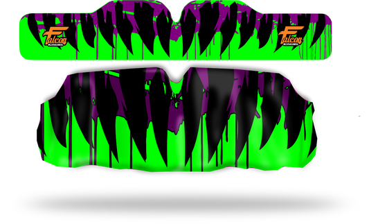 Falcon Venom Joker Collectie