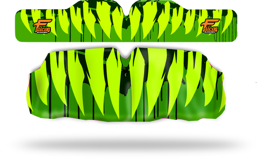 Falcon Venom Jungle collectie