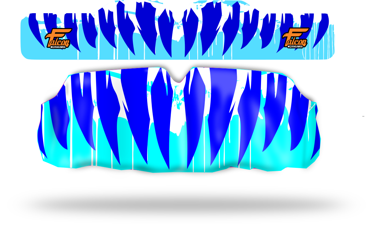 Falcon Venom Ice Collectie