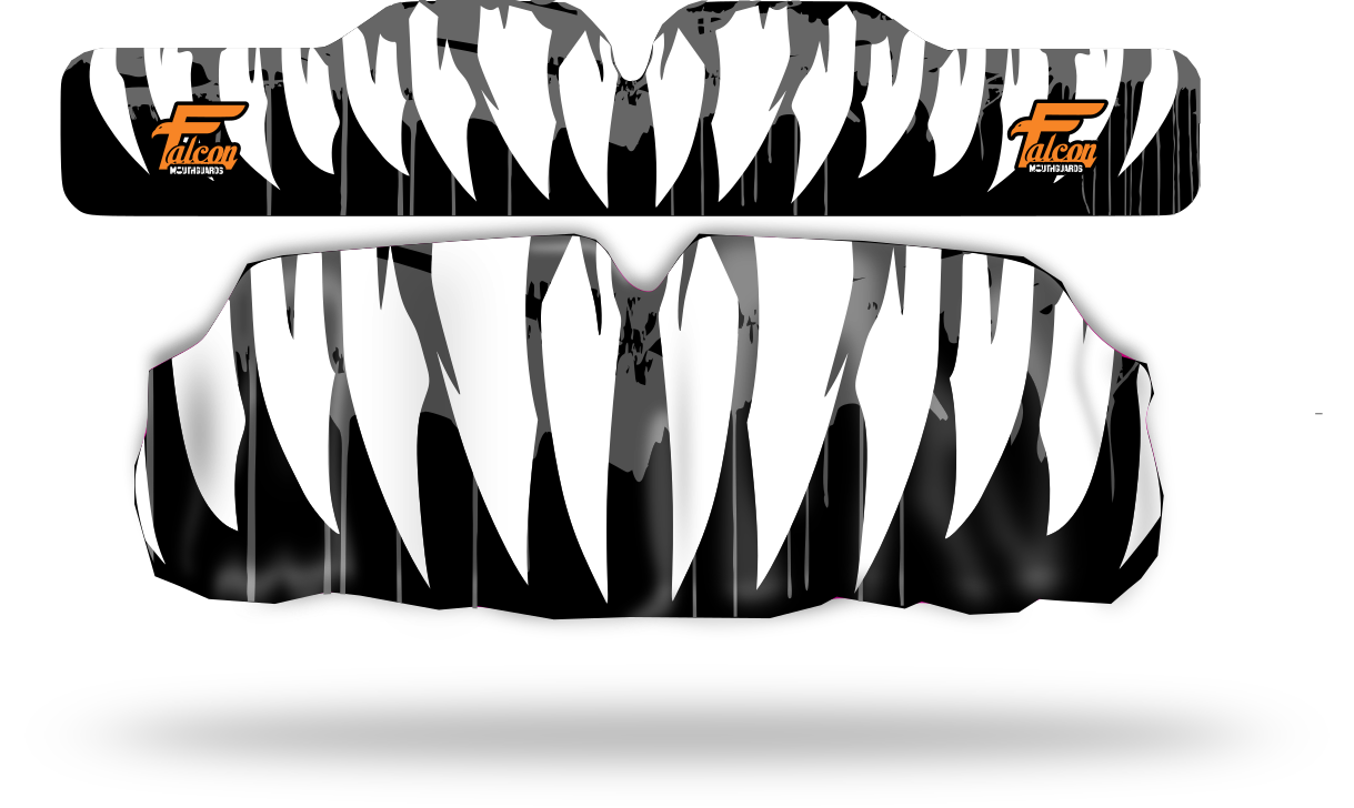 Falcon Venom Dark collectie