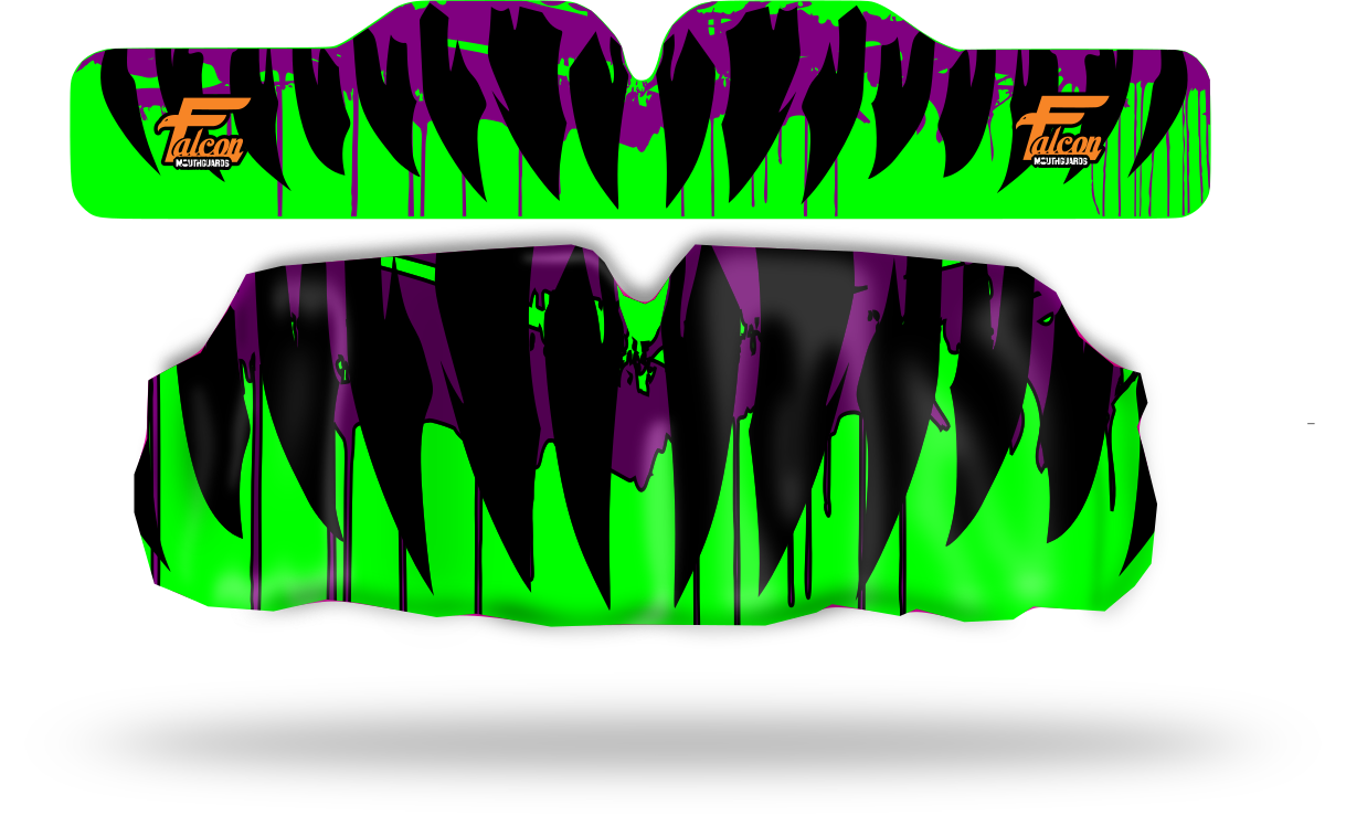 Falcon Venom Joker Collectie