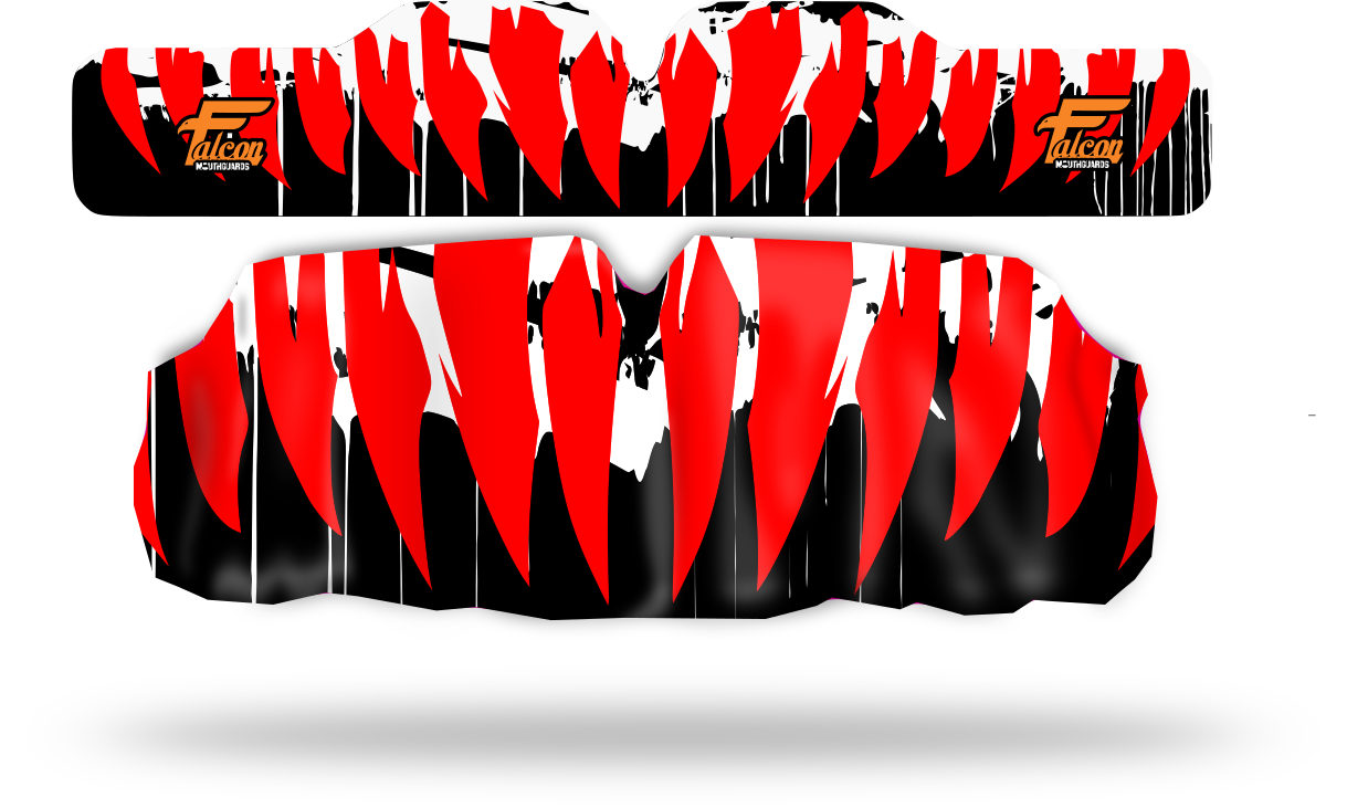 Falcon Venom Rage collectie