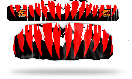 Falcon Venom Rage collectie